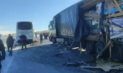 Sivas’ta otobüs kazası: Ölü ve yaralılar var
