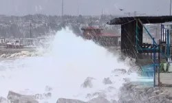 Fırtına Alarmı: İstanbul'da Kar ve Yağışlar Devam Edecek Mi?