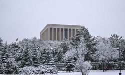 Ankara İçin Kar Yağışı Uyarısı Geldi! "Eldivenleri Hazırlayın"