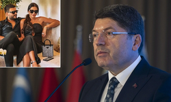 Adalet Bakanı Yılmaz Tunç'tan, Dilan ve Engin Polat hakkında önemli açıklamalar