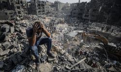 Yunanistan Dışişleri Bakan Yardımcısı: "Filistin'de bugün yaşanan kriz yeni bir durum değil..."