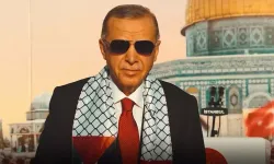 Erdoğan; "Hep söylediğim gibi, Kudüs bizim kırmızı çizgimizdir."