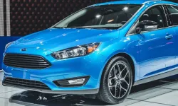 Bütçe dostu Ford Focus, 2023 modelinde ultra şık tasarım!