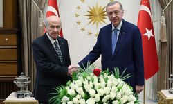 MHP Lideri Bahçeli: Hiç kimse Erdoğan ile aramıza giremez