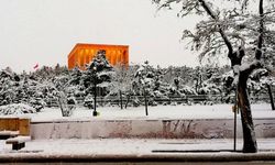 Başkent Ankara ve İstanbul Kar Yağışına Teslim...
