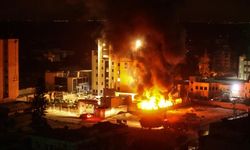 Gazze' de toplam 18 hastane bombalandı