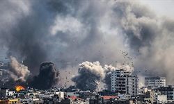 İsrail'in Gazze'ye Düzenlediği Saldırılarda Can Kaybı 10 Bin 812'ye Ulaştı