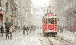 İstanbul'a kış geliyor: Vali Gül, İstanbul'a yağacak kar için tarih verdi!