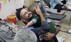 İsrail saldırısında Anadolu Ajansı kameramanının 4 çocuğu ve 3 kardeşi öldü