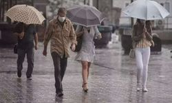 Marmara ve Ege Bölgeleri İçin Meteoroloji'den Kuvvetli Yağış Uyarısı!