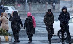 Meteoroloji’den yılın ilk kar uyarısı: 10 kent için sarı alarm
