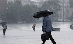 Meteoroloji, hafta sonuna ilişkin hava durumunu paylaştı
