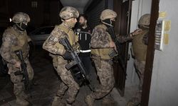 Uyuşturucu tacirlerine 30 ilde operasyon düzenlendi: 476 kişi gözaltına alındı