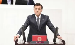 İYİ Parti Eskişehir Milletvekili Nebi Hatipoğlu, partisinden istifa ettiğini duyurdu