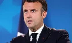 Macron; "Ateşkes İsrail' in yararına olur" dedi. İsrail' i ateşkese davet etti