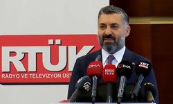 RTÜK Başkanı Ebubekir Şahin: Gazze davasına Türk medyası sahip çıktı