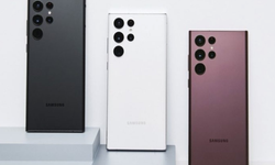 iPhone katili olarak adlandırılan Samsung Galaxy S24 Ultra geliyor! Görüntüler sızdı...