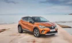 Tasarımıyla Göz Kamaştıran Renault Captur Fiyatlarını Düşürdü..