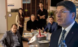 Bakan Tunç'tan 'Arka Sokaklar' dizisine tepki: Hukuki incelemeler yapılacak