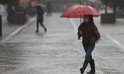 Meteoroloji'den Uyarı: Sağanak Yağış ve Fırtına Bekleniyor