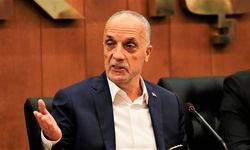 TÜRK-İŞ Genel Başkanı Ergün Atalay’ın, ‘Tek zam’ Tepkisi
