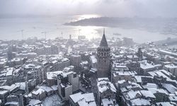 İstanbul’a Kar Geliyor! Kesin Tarih Belli Oldu...