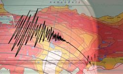 Malatya'da 4,8 Şiddetinde Deprem!