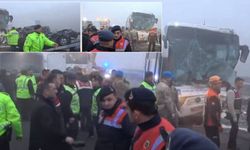 Sakarya'daki Zincirleme Kaza: 10 Ölü, 59 Yaralı - Vali Kazanın Detaylarını Açıkladı
