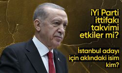 Cumhurbaşkanı Erdoğan soruları yanıtladı! İYİ Parti ittifakı takvimi etkileyecek mi? İstanbul adayı belli mi?