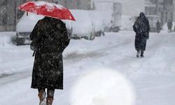 Meteoroloji Uyarıyor, Kuvvetli Yağışlar ve Kar Yağışları Geliyor
