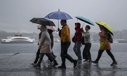 İstanbul'da yarına dikkat: AKOM'dan fırtına uyarısı