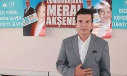 İYİ Parti İlçe Başkanı Karaboğaz'dan "Başarısızlık" İstifası