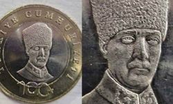 Yeni 5 TL’lik madeni para üzerindeki Atatürk rölyefine tepkiler çığ gibi büyüdü