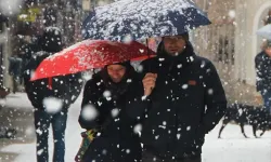 İstanbul'a kar yağacağı tarih belli oldu