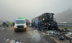 Kuzey Marmara Otoyolu'ndaki kazayla ilgili 3 sürücü tutuklandı