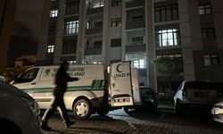 Ankara'da Polis Memuru Silah Kazasında Hayatını Kaybetti