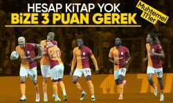 Kopenhag-Galatasaray maçının muhtemel 11'leri...