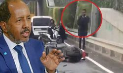 Somali Cumhurbaşkanı, Oğlunun İstanbul'daki Kaza Hakkında Konuştu