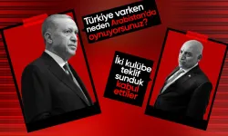 Spor yorumcusu Rıdvan Dilmen, Cumhurbaşkanı Erdoğan ile Mehmet Büyükekşi arasında yaşanan diyalogu anlattı