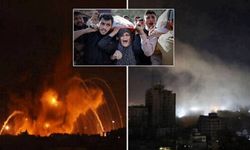 Terör devleti İsrail'in Gazze'deki katliamları korkunç boyutlara ulaştı