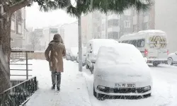 Meteoroloji'den İstanbul dahil birçok ile uyarı! Kuvvetli kar geliyor