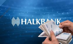 Nakit sıkıntısına çözüm Halkbank! Düşük taksitle kredi verecek