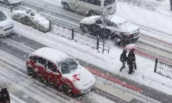 Meteoroloji'den, İstanbul ve 28 kente uyarı! Beklenen kar yağışı geliyor..
