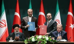 Türkiye ile İran arasında 10 anlaşma imzalandı: Cumhurbaşkanı Erdoğan ile İran Cumhurbaşkanı Reisi'den açıklamalar
