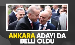 AK Parti'nin Ankara adayı da belli oldu! Keçiören Belediye Başkanı Turgut Altınok'a adaylığı tebliğ edildi
