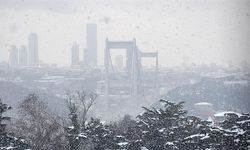 İstanbul'da Kar Alarmı: AKOM'dan Uyarı Geldi!
