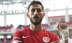 Antalyaspor'un İsrailli Futbolcusu Sagiv Jehezkel Gözaltına Alındı