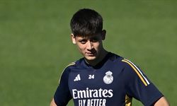 Arda Güler'in Real Madrid'de ilk kez forma giyeceği maç belli oldu