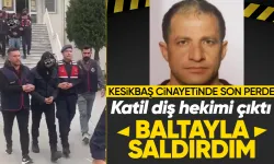 Aydın'daki 'Kesik Baş' Cinayetinin Faili Diş Hekimi Çıktı