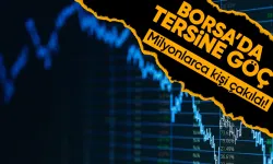 Borsada Tersine Göç: 16 Günde 1 Milyonu Aşkın Yatırımcı Kaybetti!